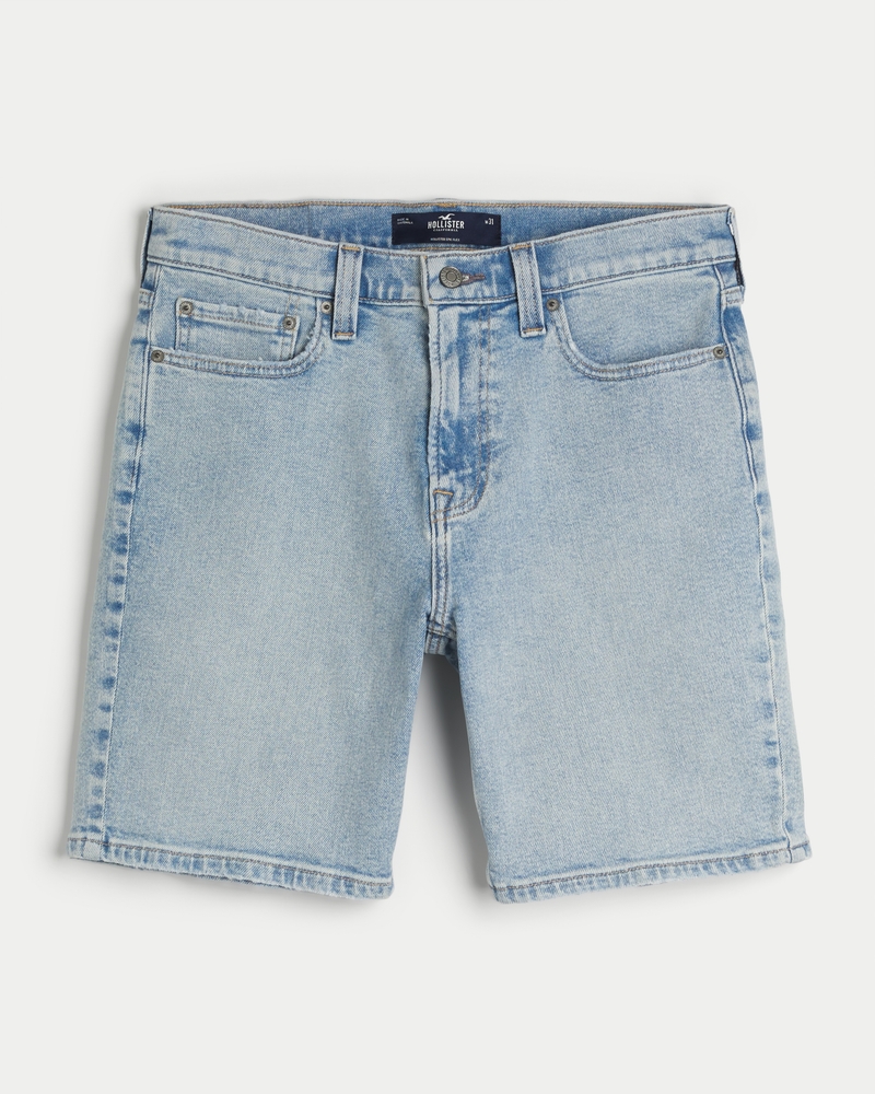 Short 2024 jeans hollister