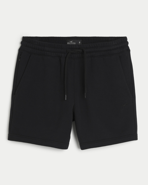 Fleece Icon Shorts 5"