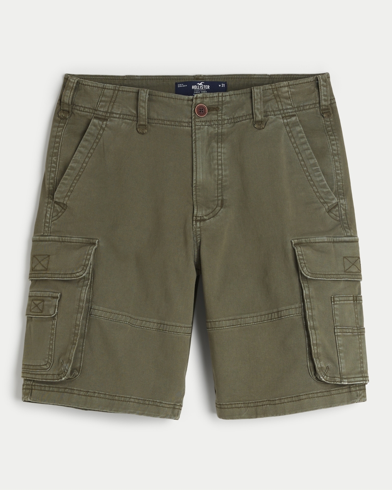 Men's Cargo Shorts 10