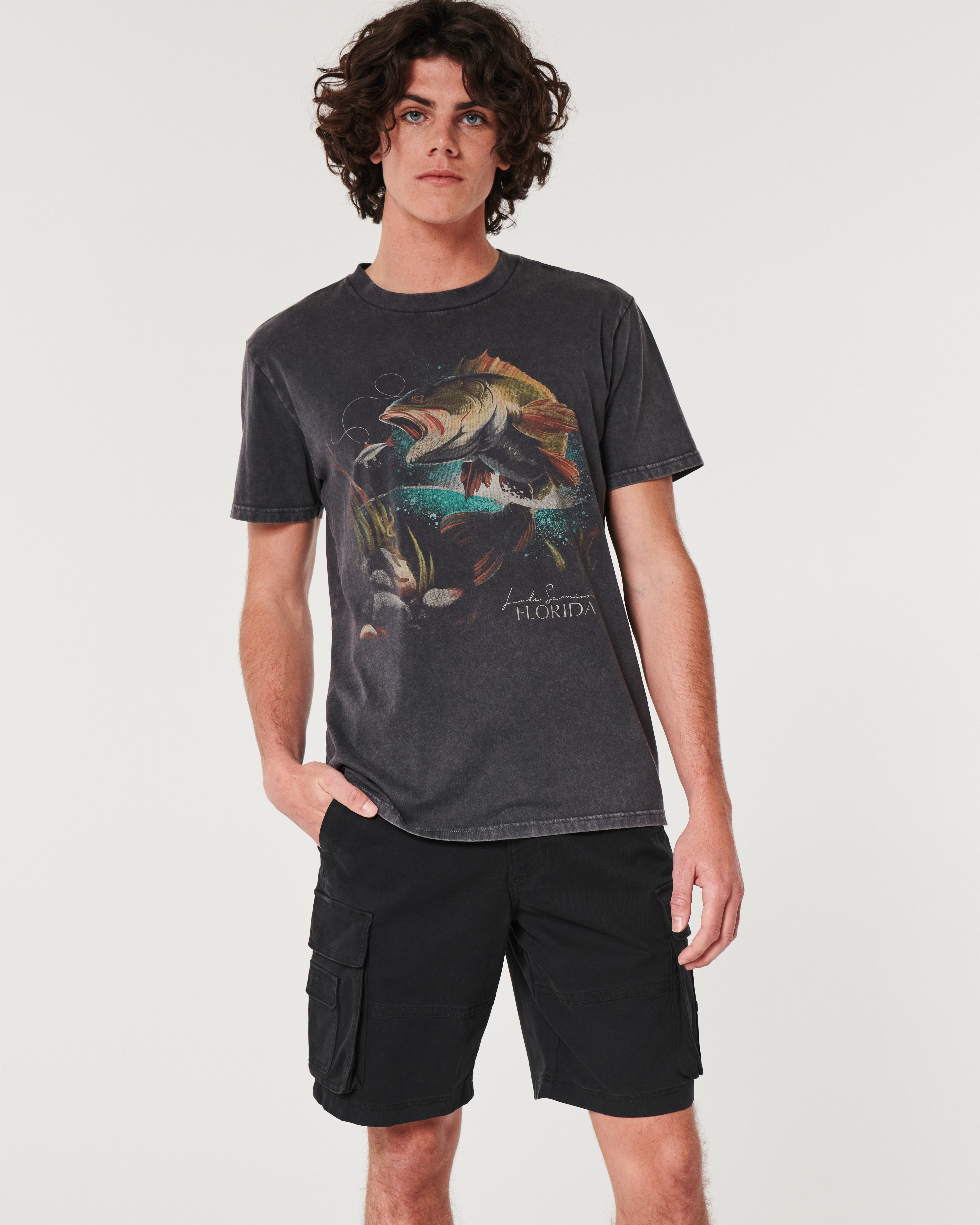 Cargo Shorts 10"
