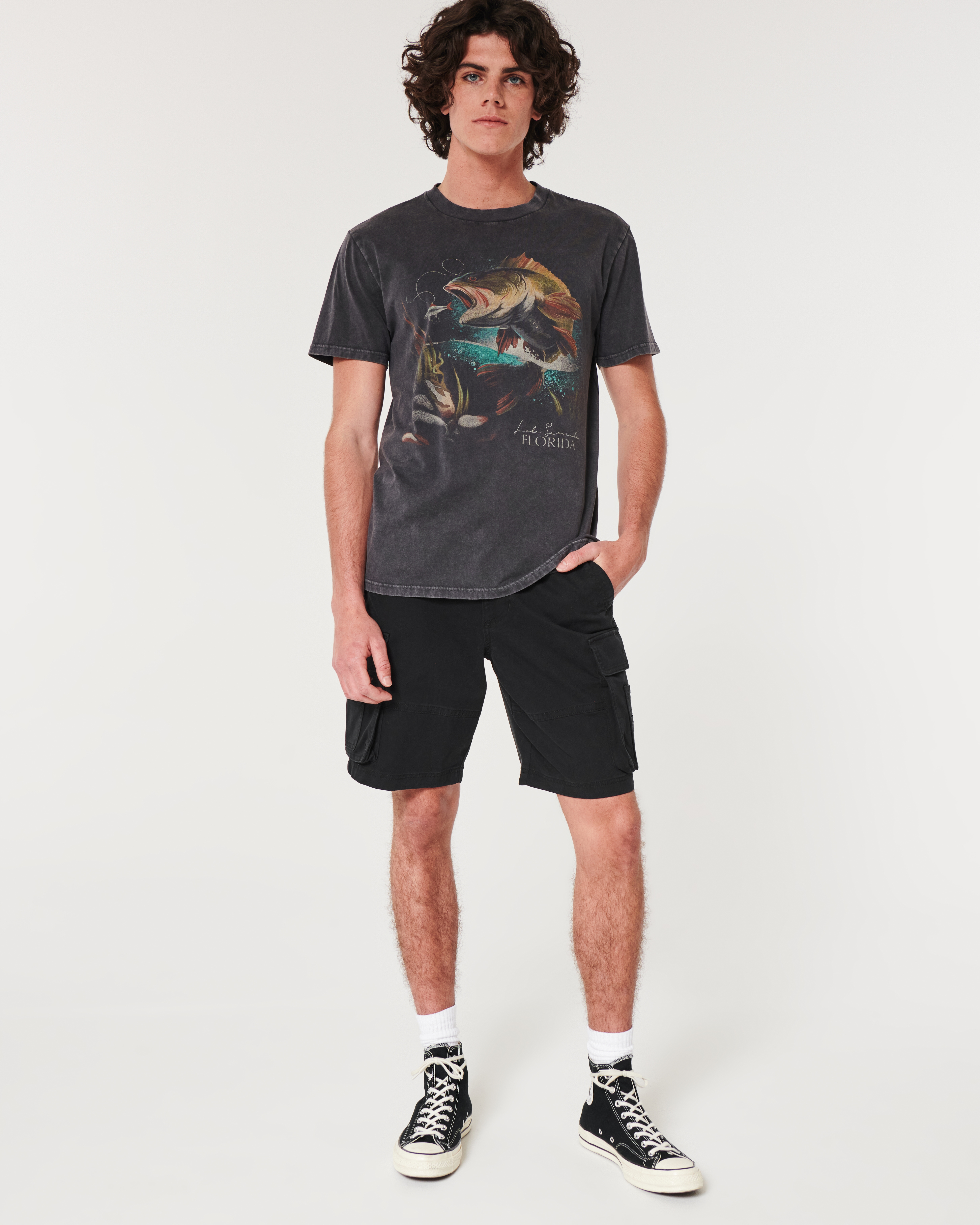 Cargo Shorts 10"