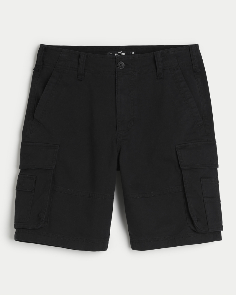 Men s Cargo Shorts 10 Men s Sale HollisterCo