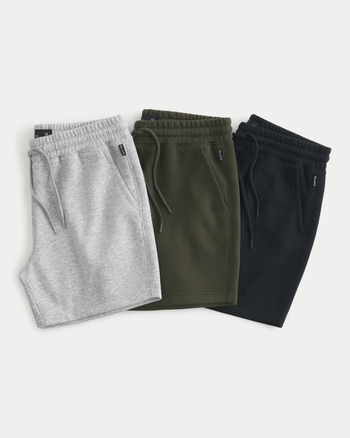 Hollister sweat shorts 2025