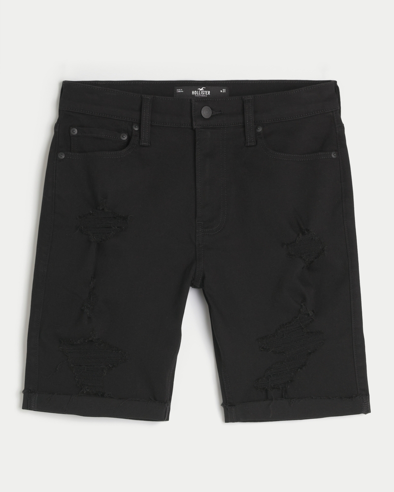 Hollister bermuda shorts best sale