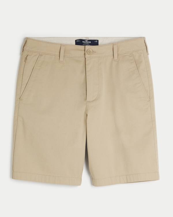  Men's Flat Front Shorts - Men's Flat Front Shorts / Men's Shorts:  Clothing, Shoes & Jewelry