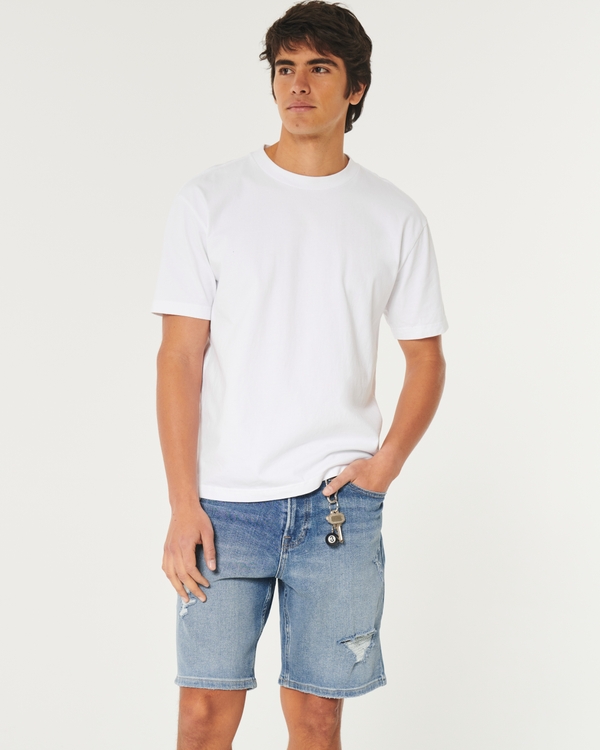 Hollister Co. Denim Shorts for Men