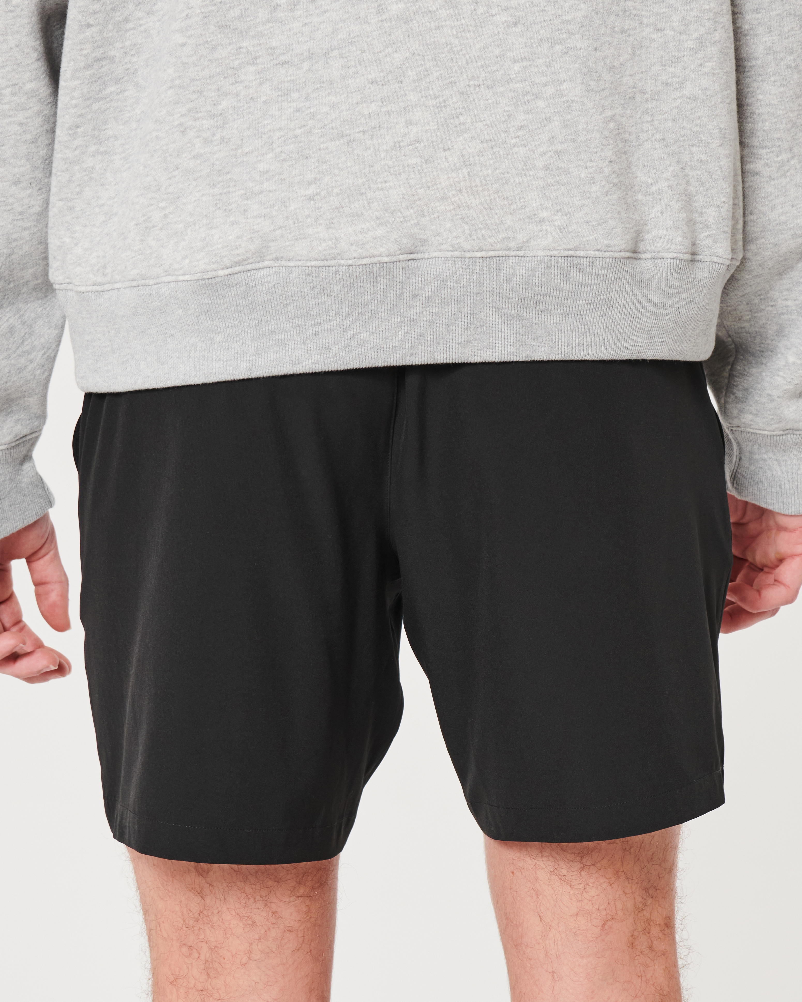 Flex-Waist Hybrid Shorts 7