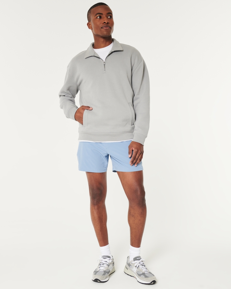 Hybrid Active Shorts 5"