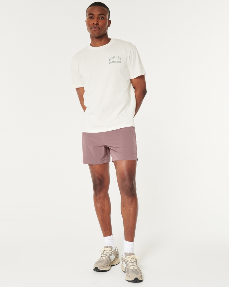 Hybrid Active Shorts 5"