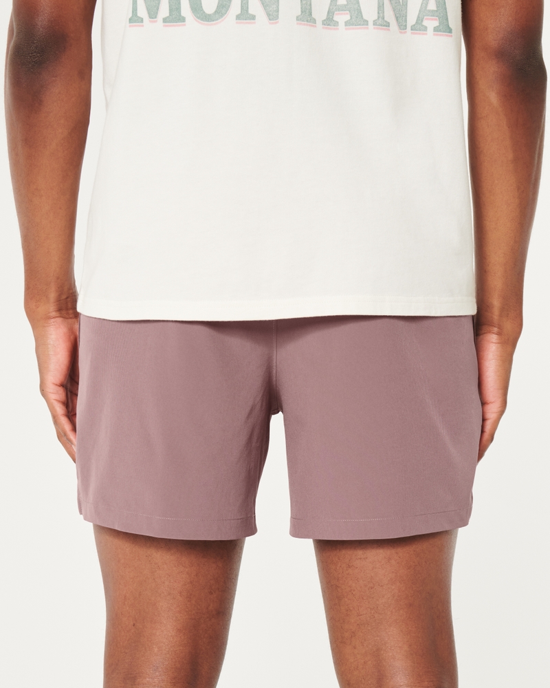 Hybrid Active Shorts 5"