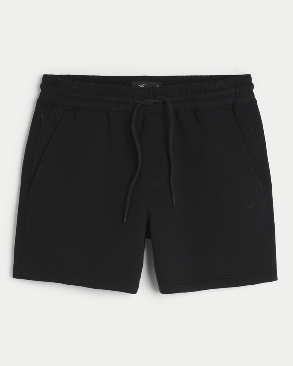 Men's Fleece Shorts, Active Shorts