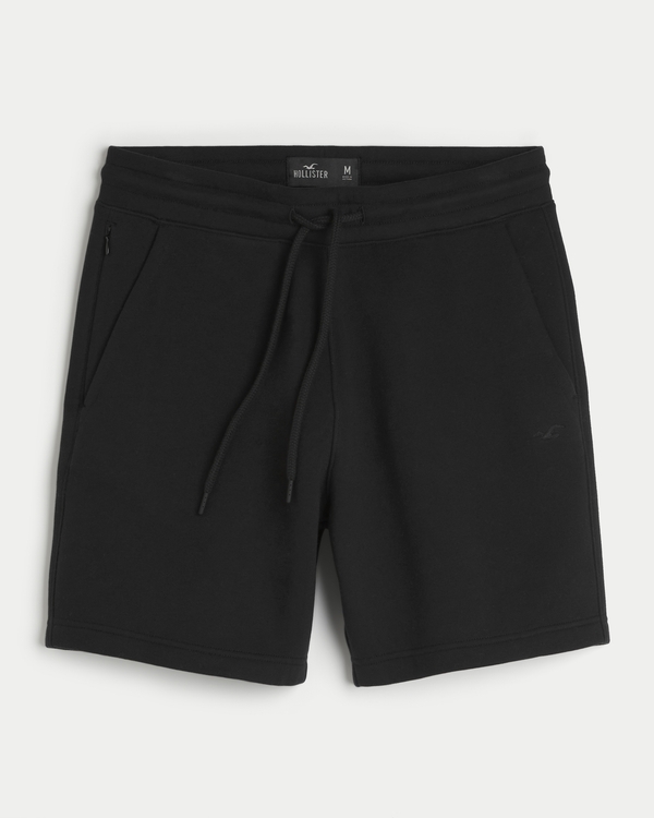 Men's Fleece Shorts, Active Shorts