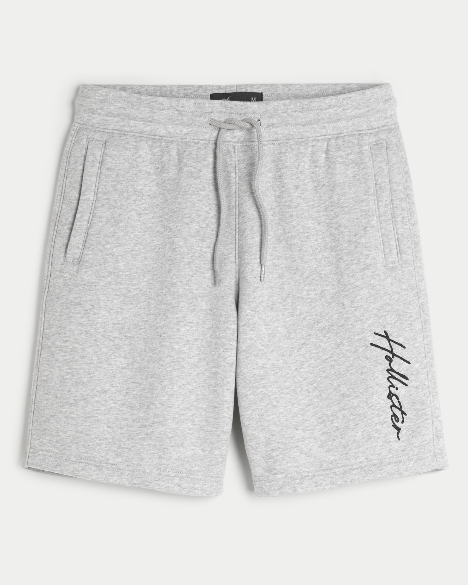 Men's Fleece Logo Shorts 9, Men's Bottoms