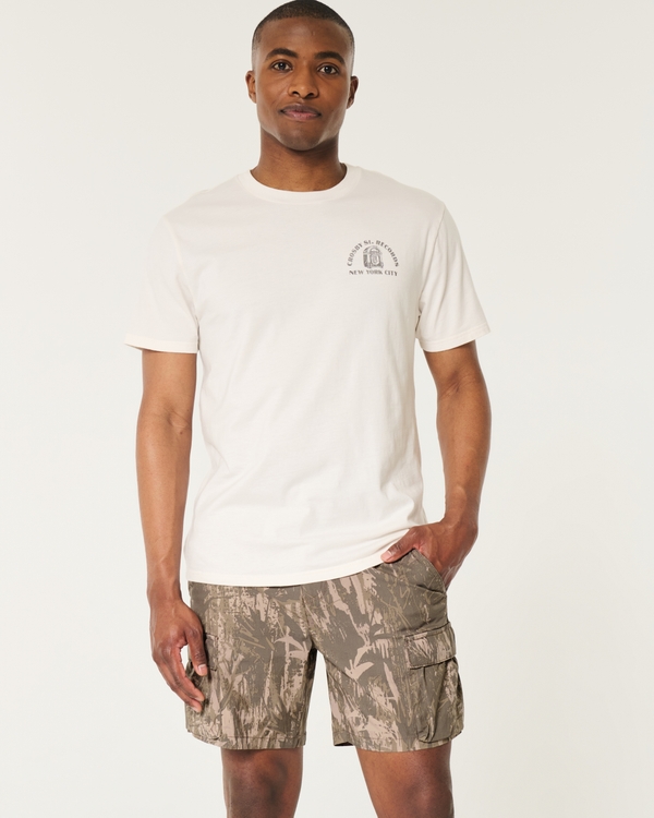 Men's Cargo | Hollister Co.