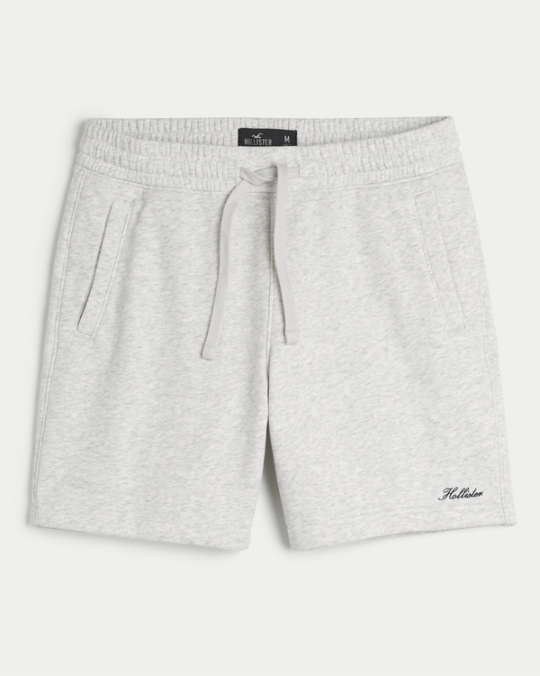 Hollister jogger shorts online mens