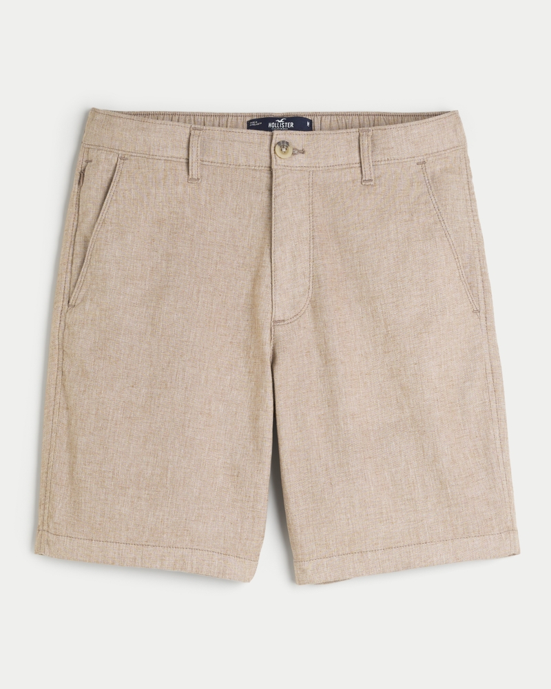 Hollister on sale chino shorts