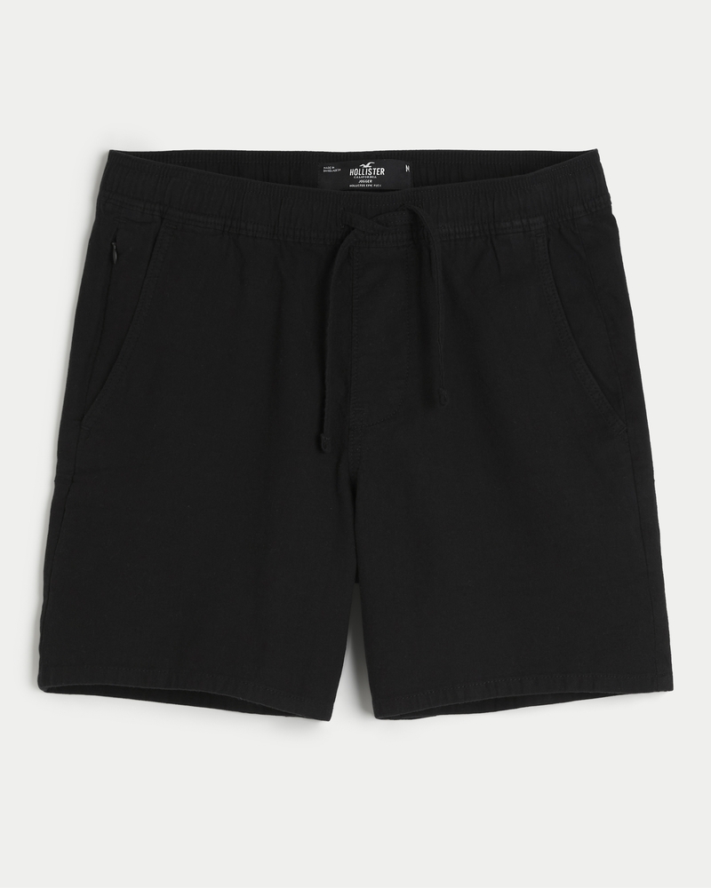 Hollister cotton cheap shorts