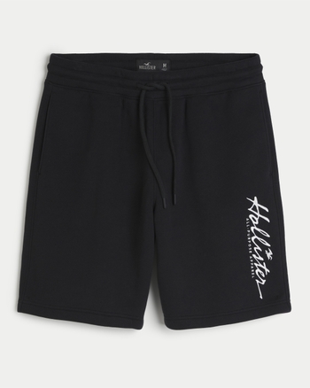 Hollister cotton on sale shorts