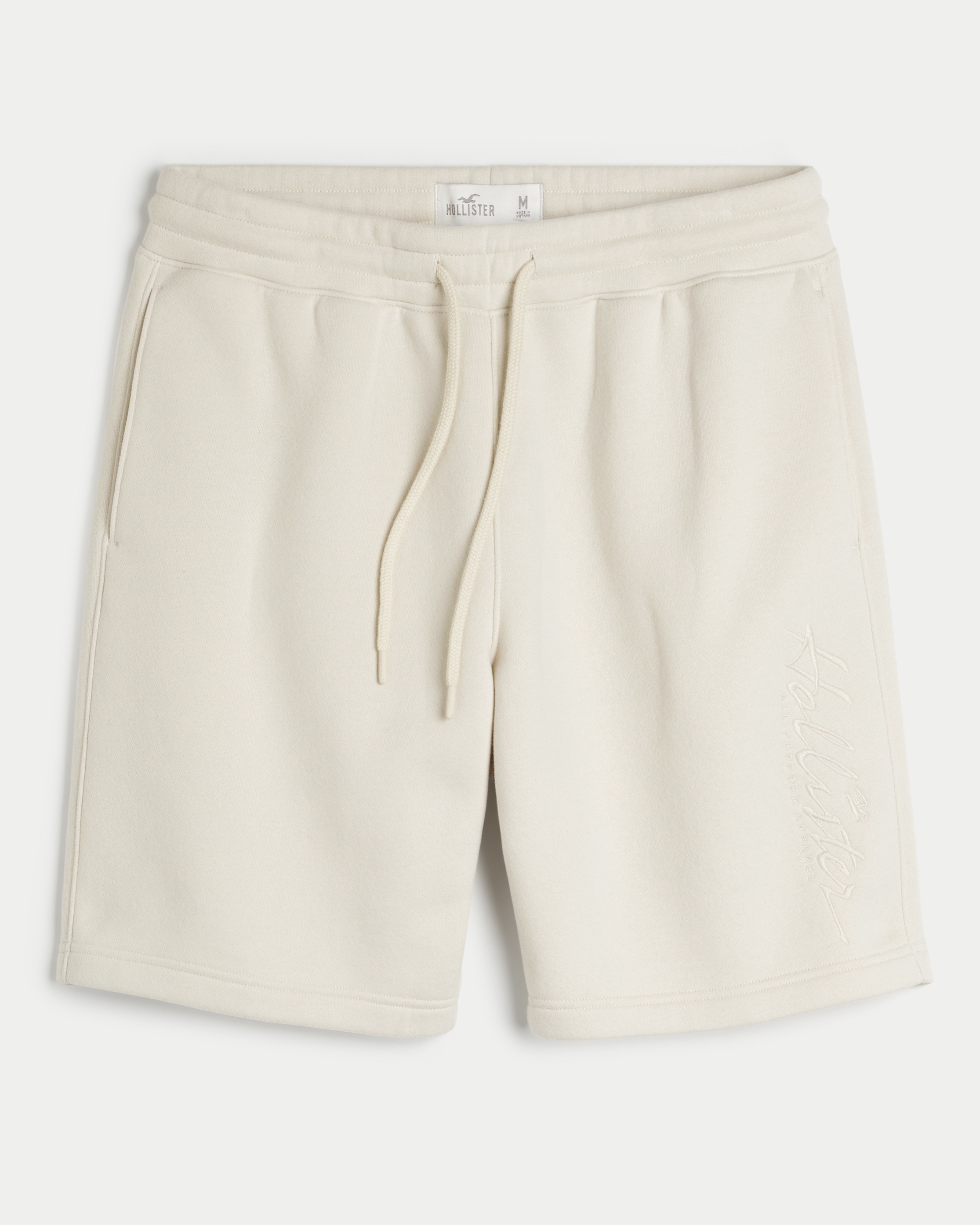 Hollister on sale fleece shorts