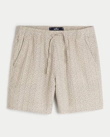 Balance Collection Victor Woven Shorts - 7” - Save 48%