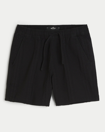 Hollister Men's Woven Boxer/ Underwear/ Shorts Turquoise Pattern Size XXL