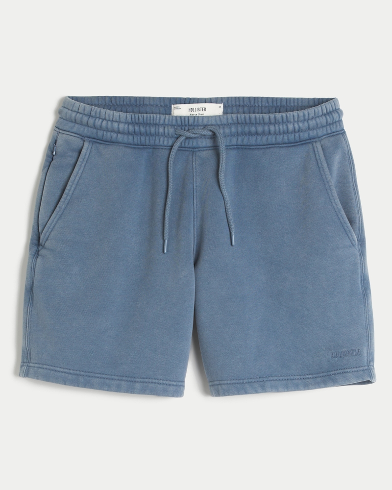 Hollister Feel Good Fleece Shorts 7