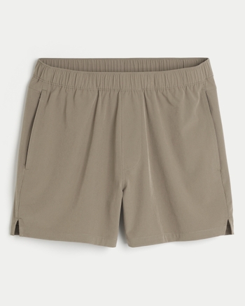 Hollister gym shorts online