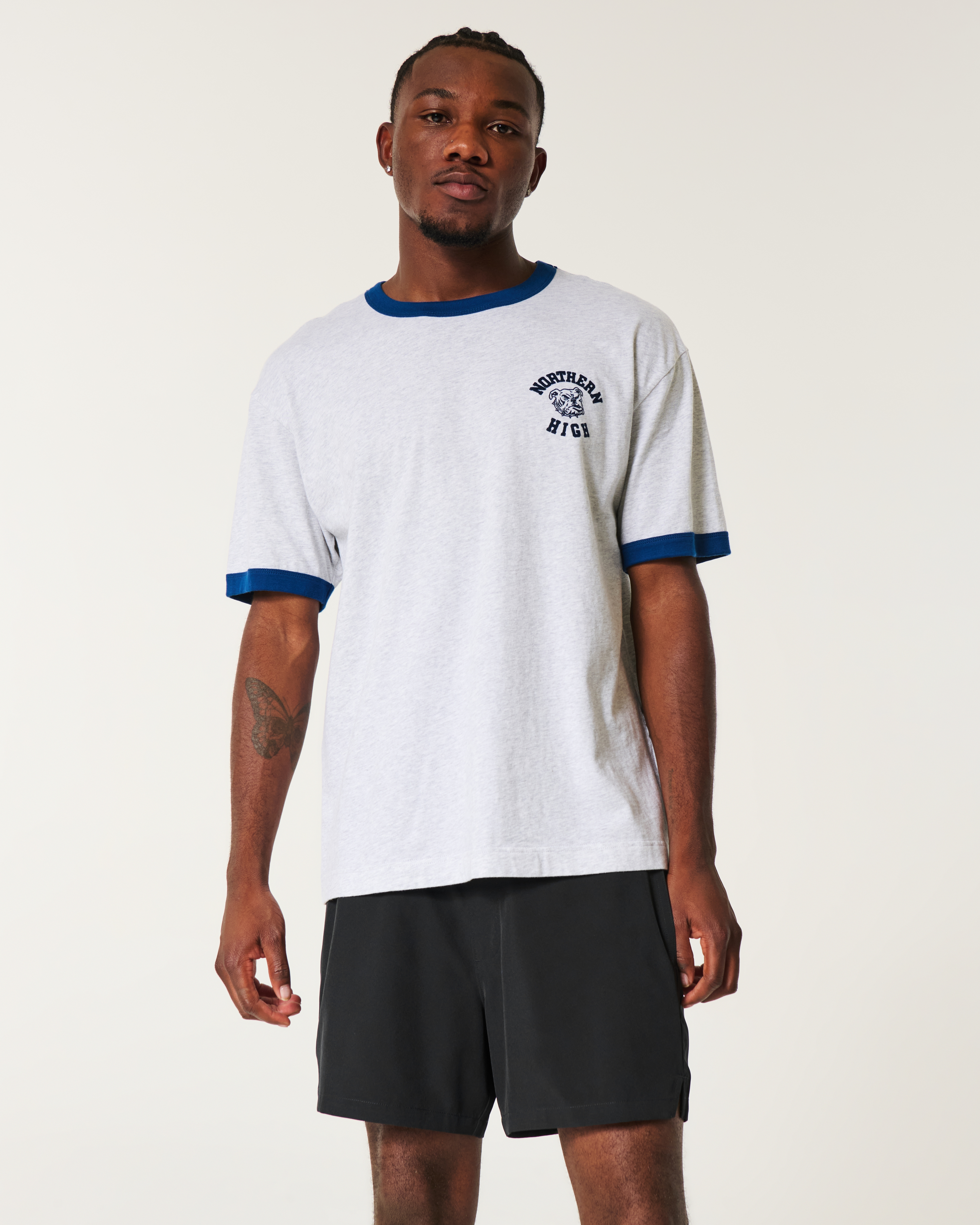 Hybrid Active Shorts 5