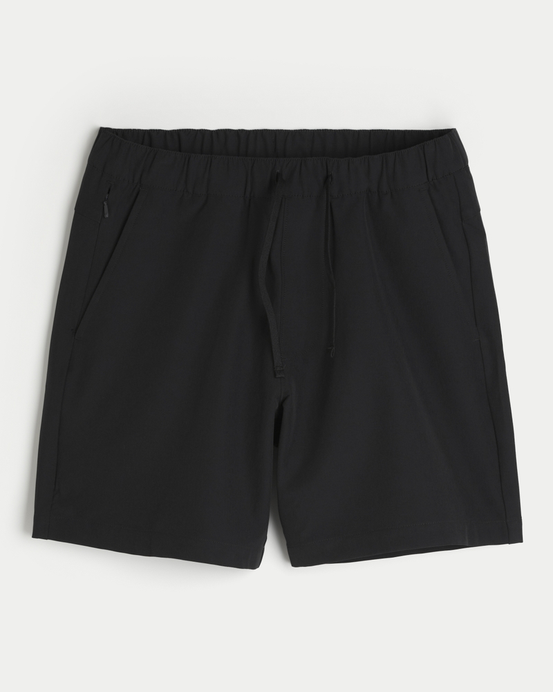 Hollister Men s Above the Knee Court Shorts