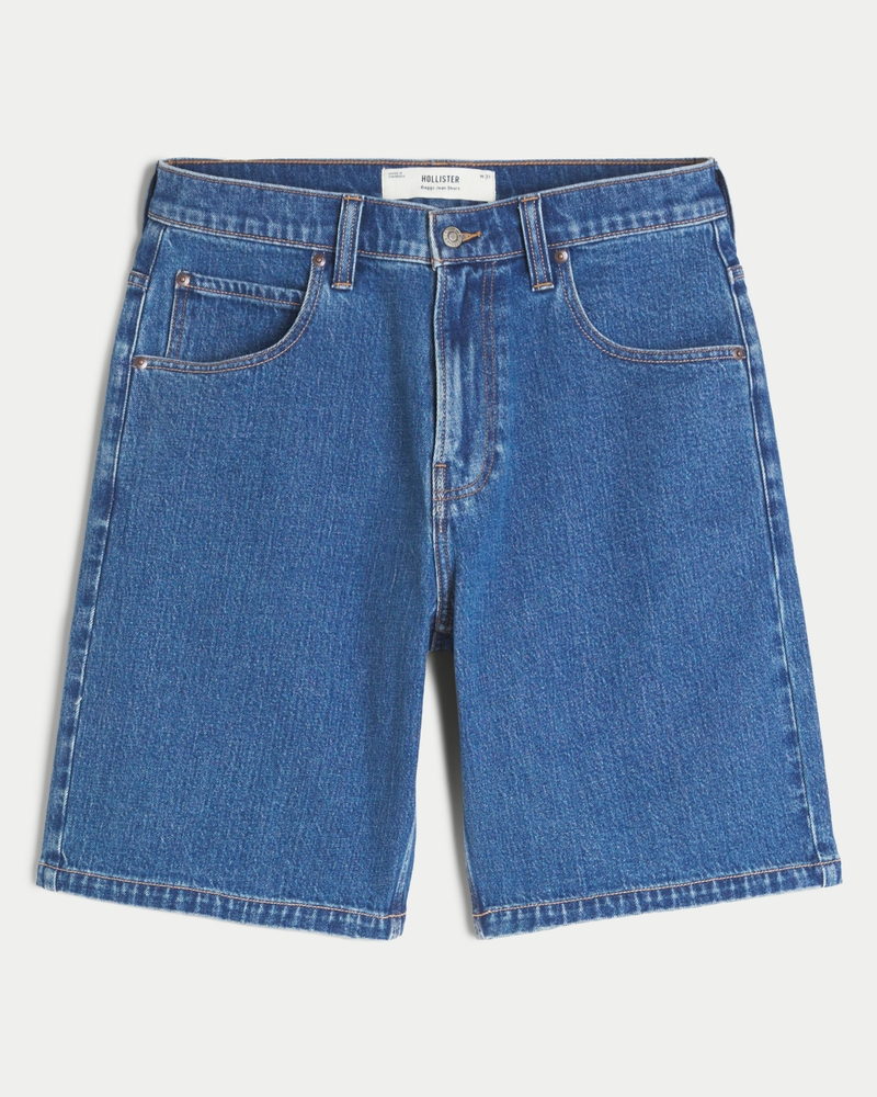 Bermudas fashion hombre hollister