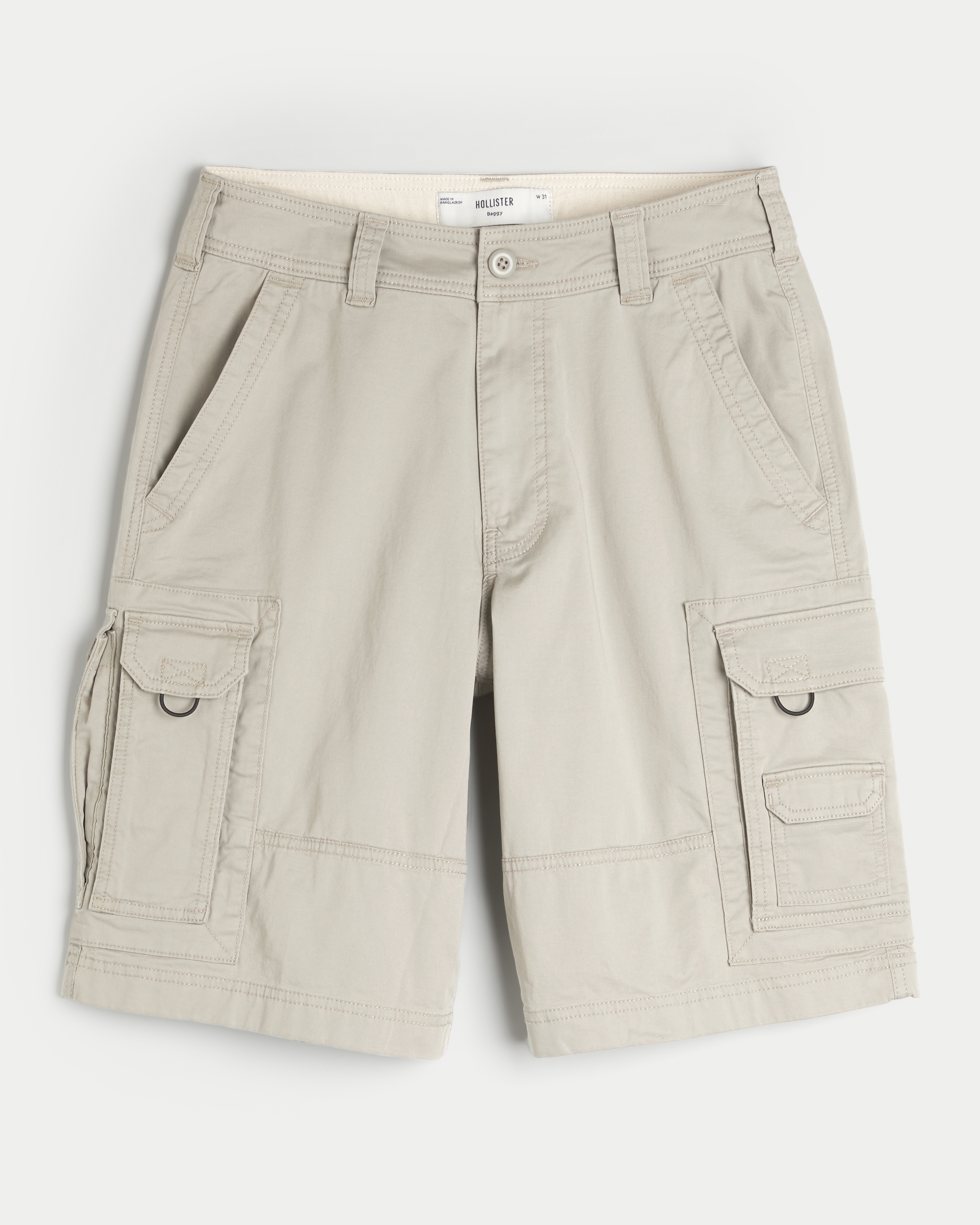 Baggy Cargo Shorts