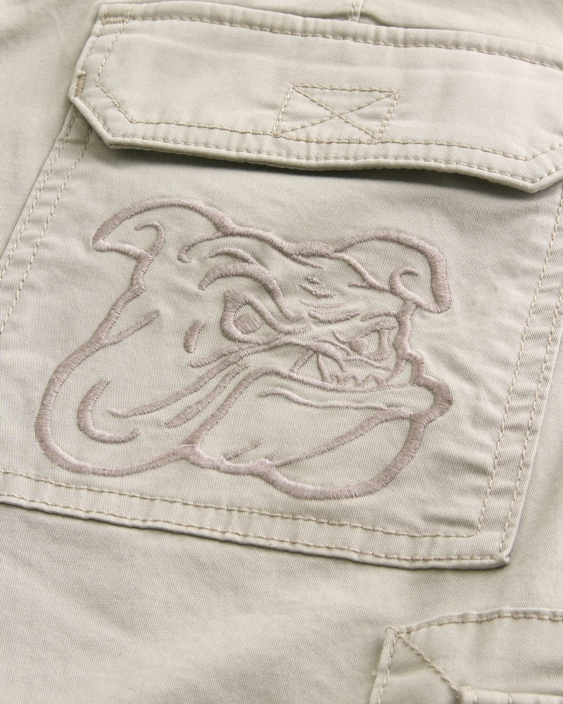 Baggy Cargo Shorts