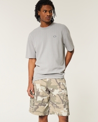 Baggy Cargo Shorts
