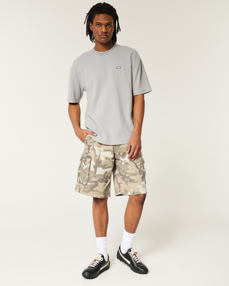 Baggy Cargo Shorts