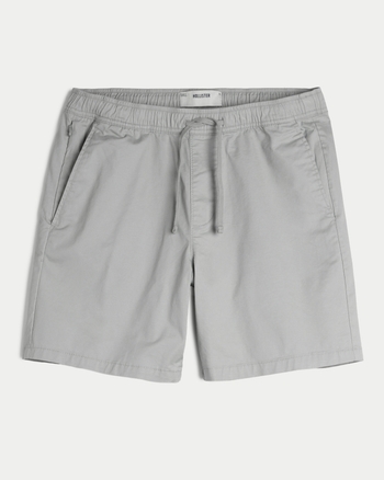 Hollister cotton shorts online