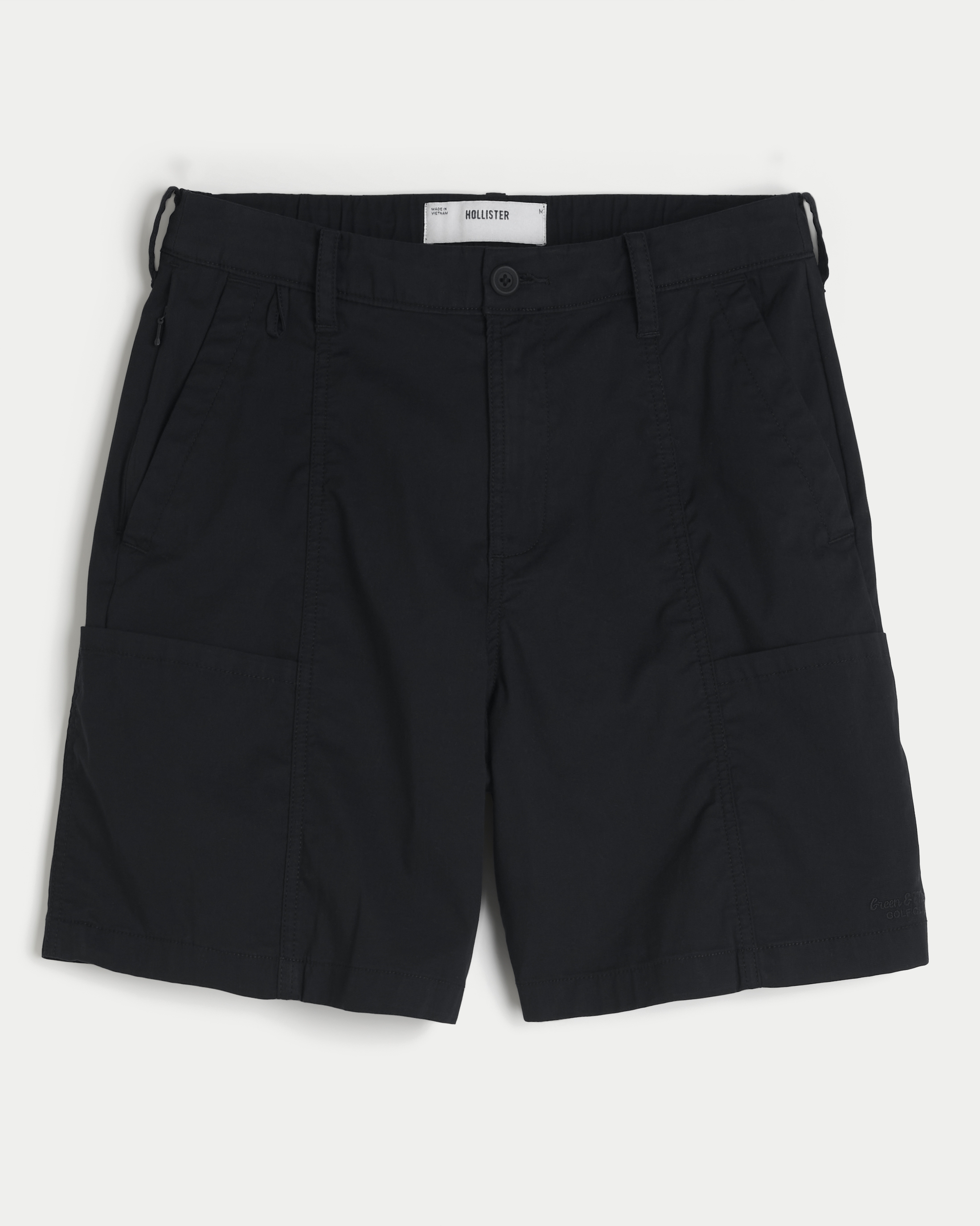 Above-the-Knee Cooling Golf Shorts