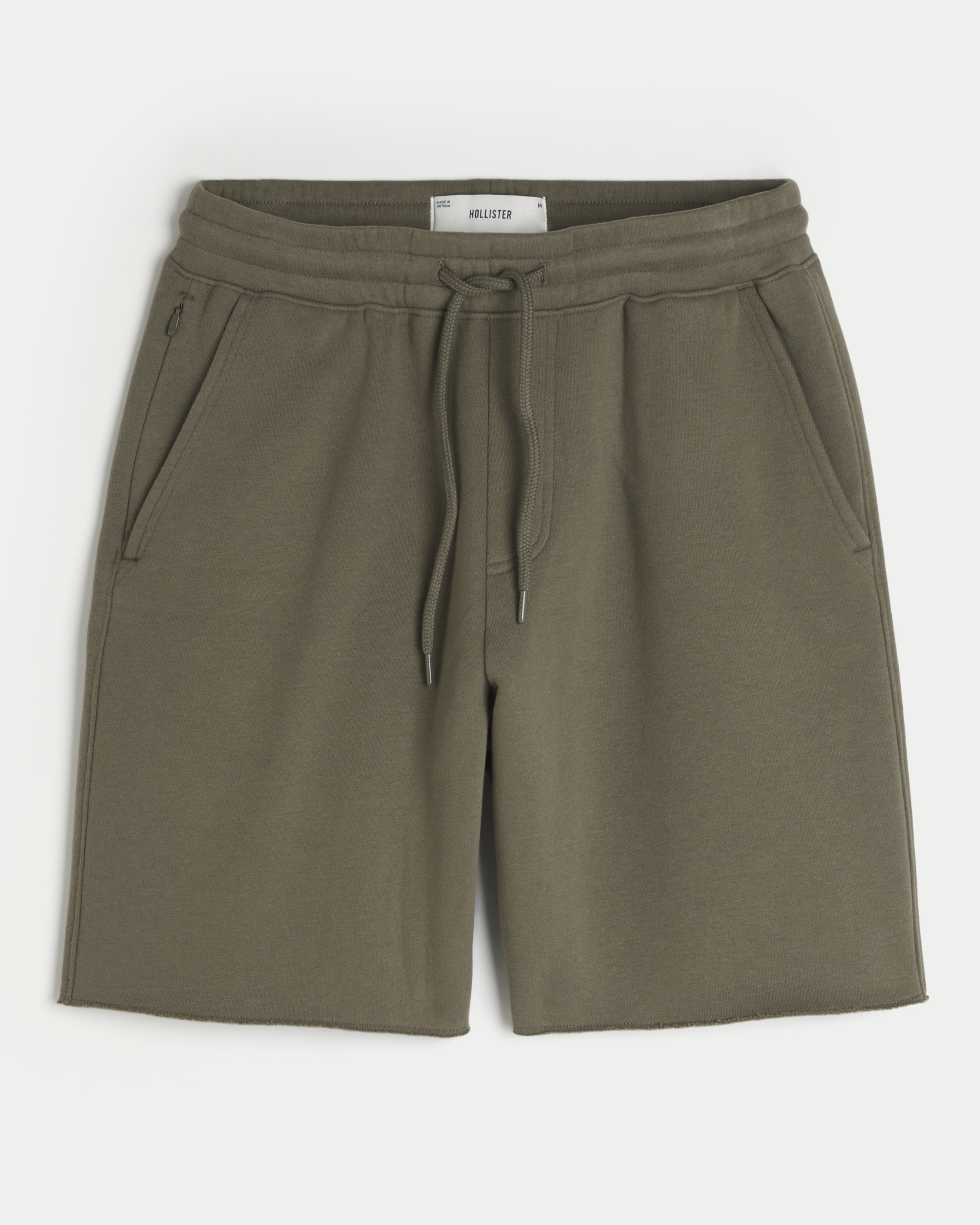 Hollister Feel Good Fleece Above-the-Knee Baggy Shorts