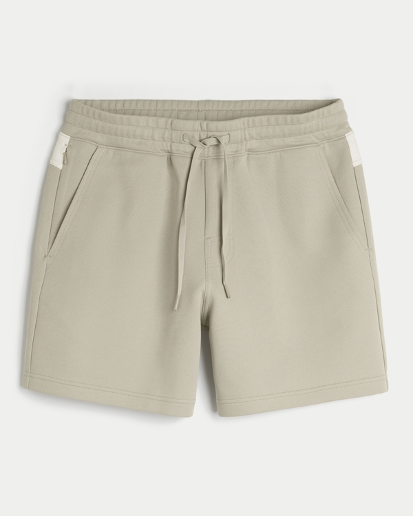 Mens Active Shorts Running Sport Shorts Hollister Co