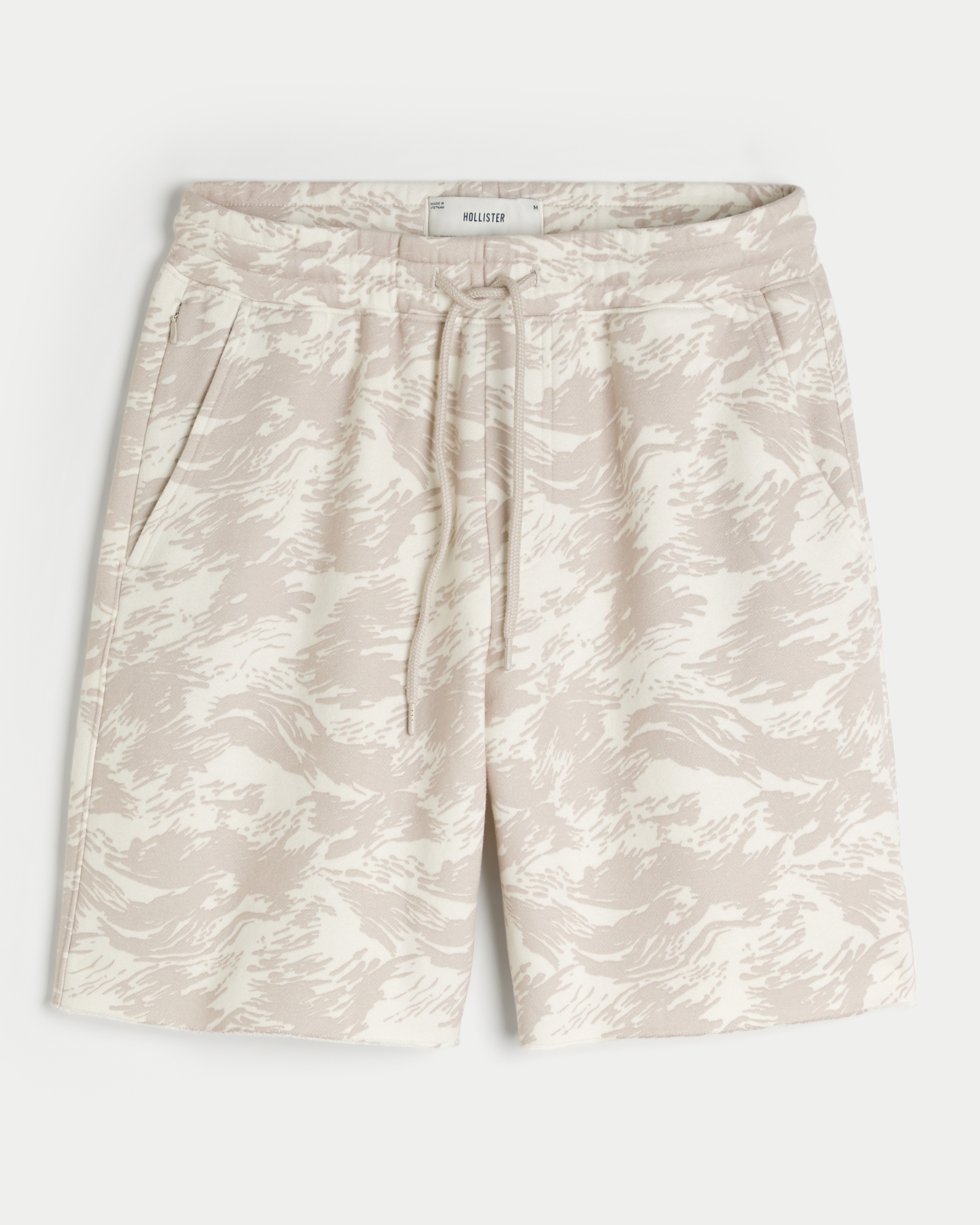 Hollister Feel Good Fleece Above-the-Knee Baggy Shorts