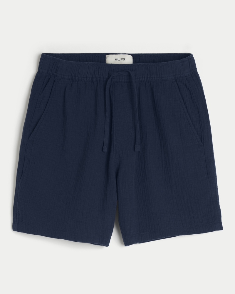 Hollister cotton shorts online