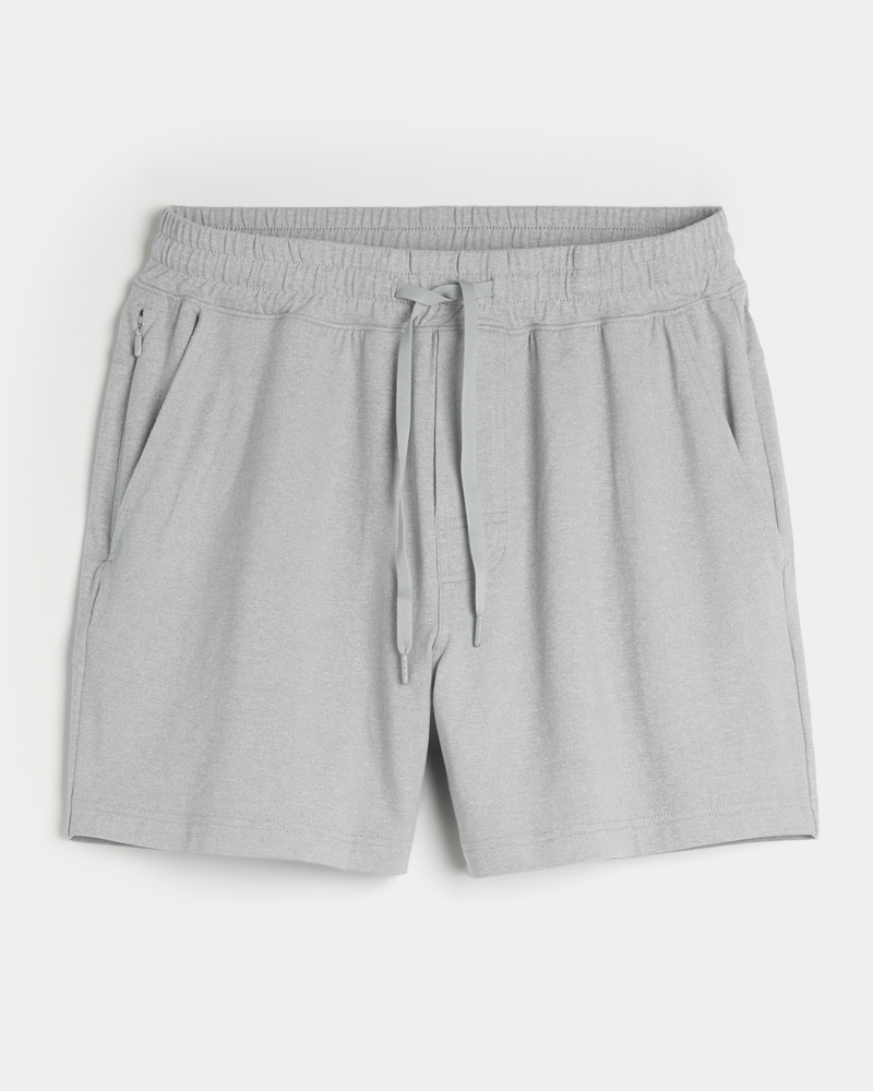 Hollister gym shorts best sale