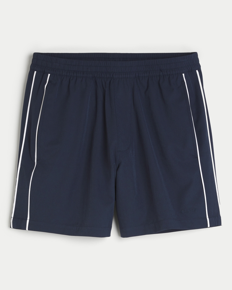 Hybrid Active Track Shorts 6"