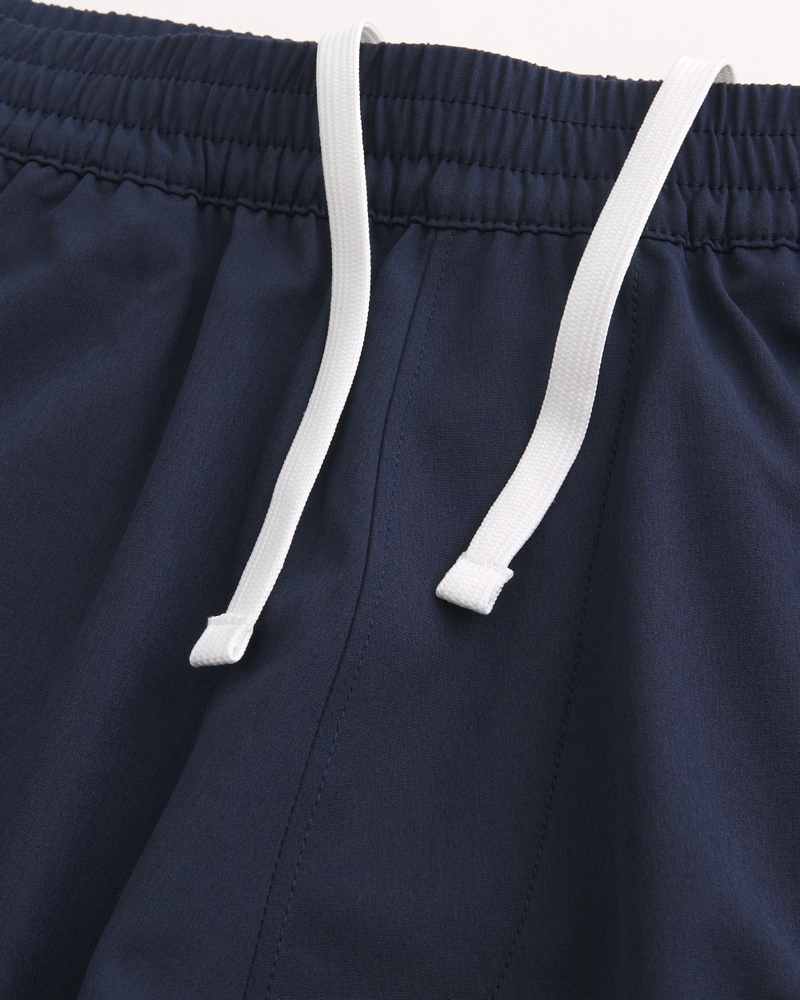 Hybrid Active Track Shorts 6"