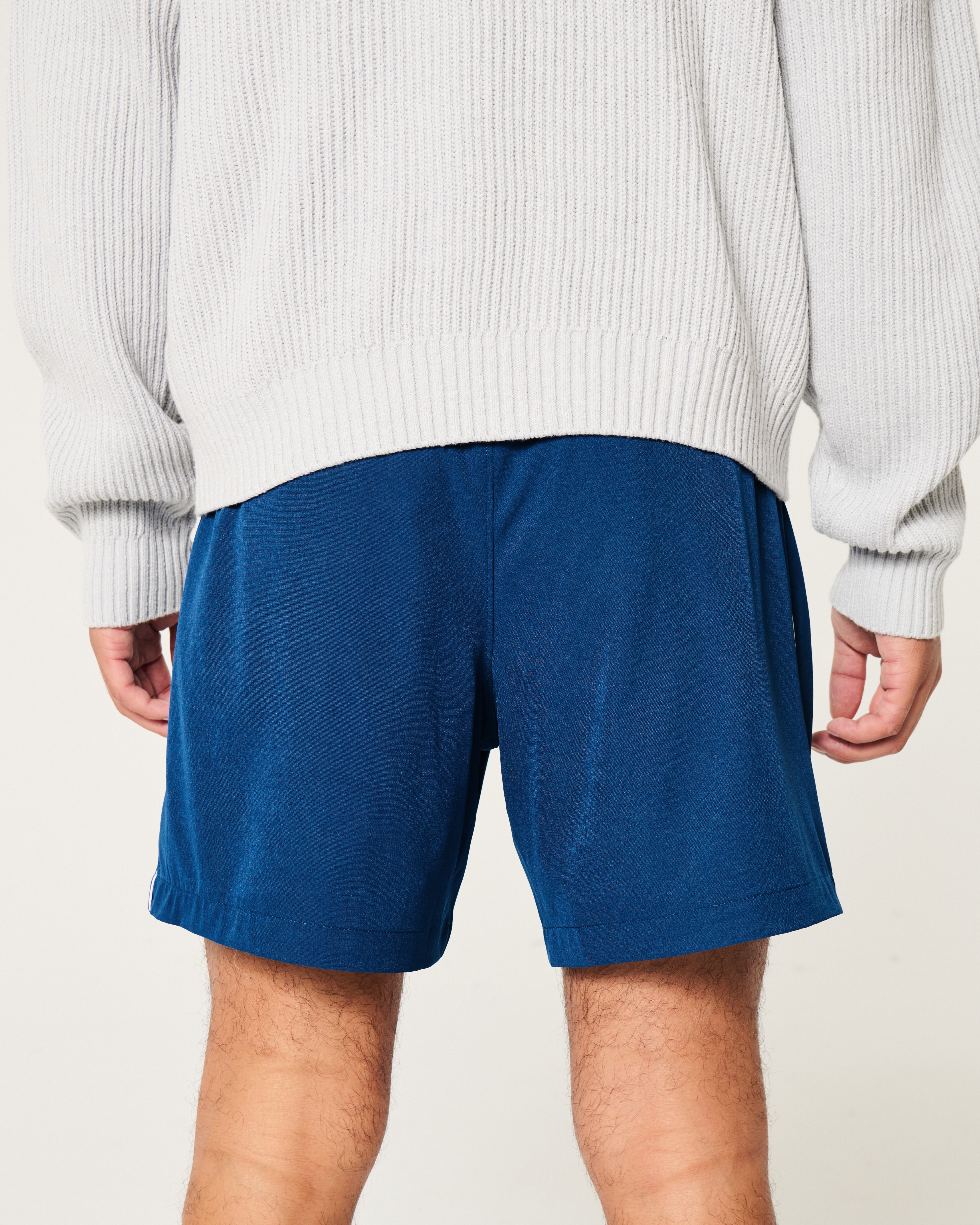 Hybrid Active Track Shorts 6"