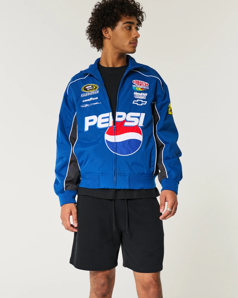 Above-the-Knee Fleece Icon Shorts