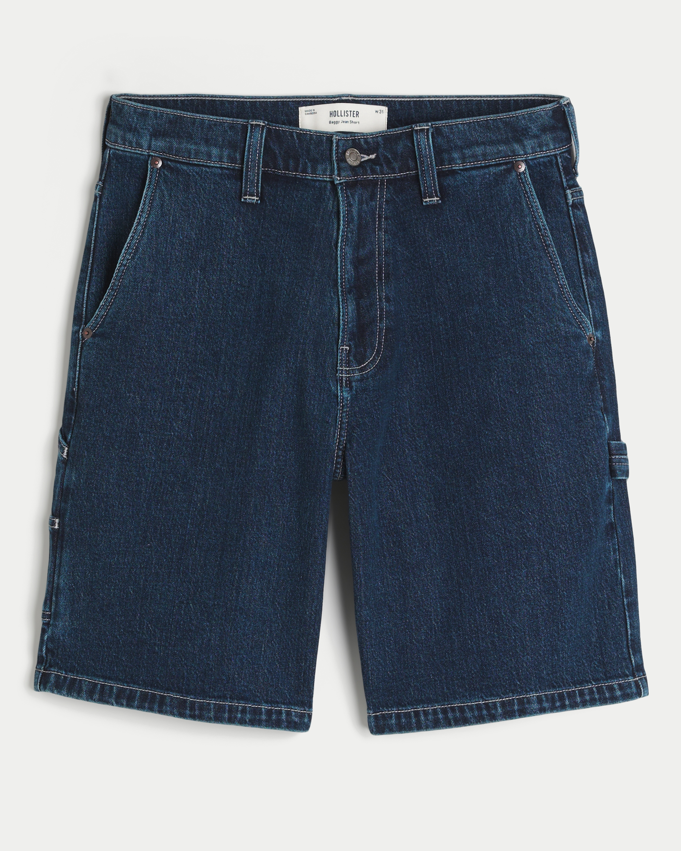「完売品」antimid RIGIT BAGGY JORTS black L RIGIT BAGGY JORTS | ANTIMID