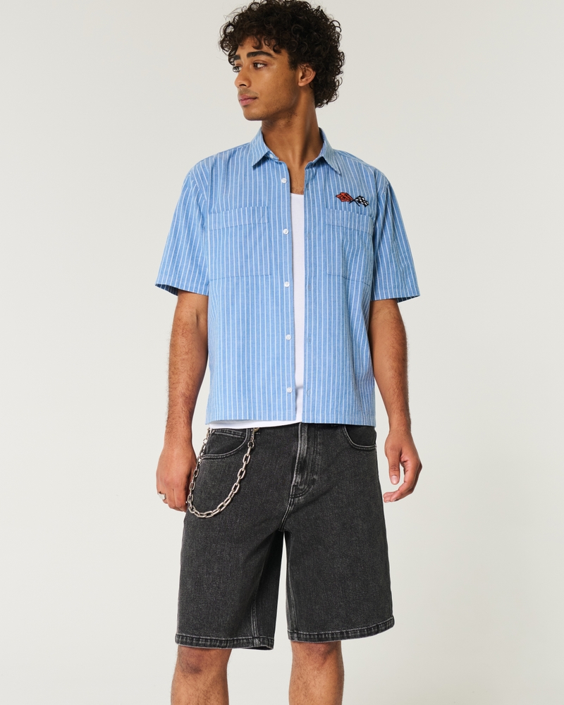 Boxy Pocket Cutoff Tank
