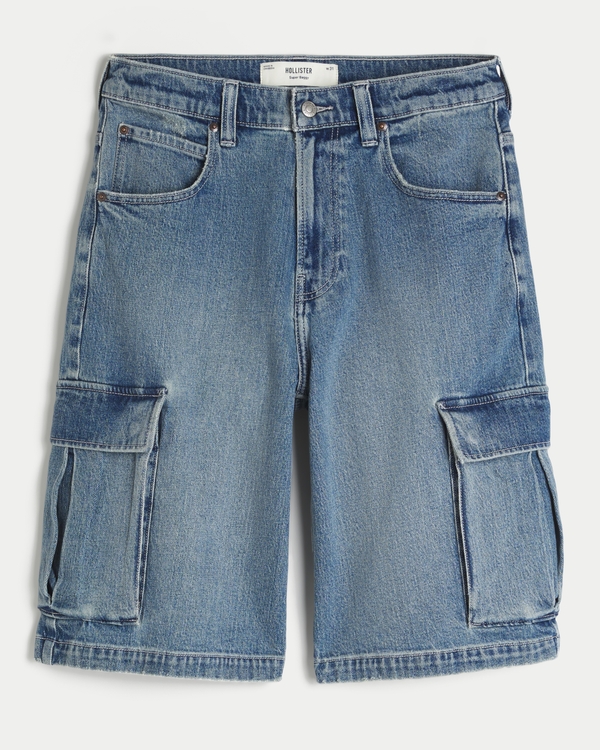 パンツ upper field ones DENIM CARGO SHORTS XL upper field ones DENIM CARGO SHORTS XL
