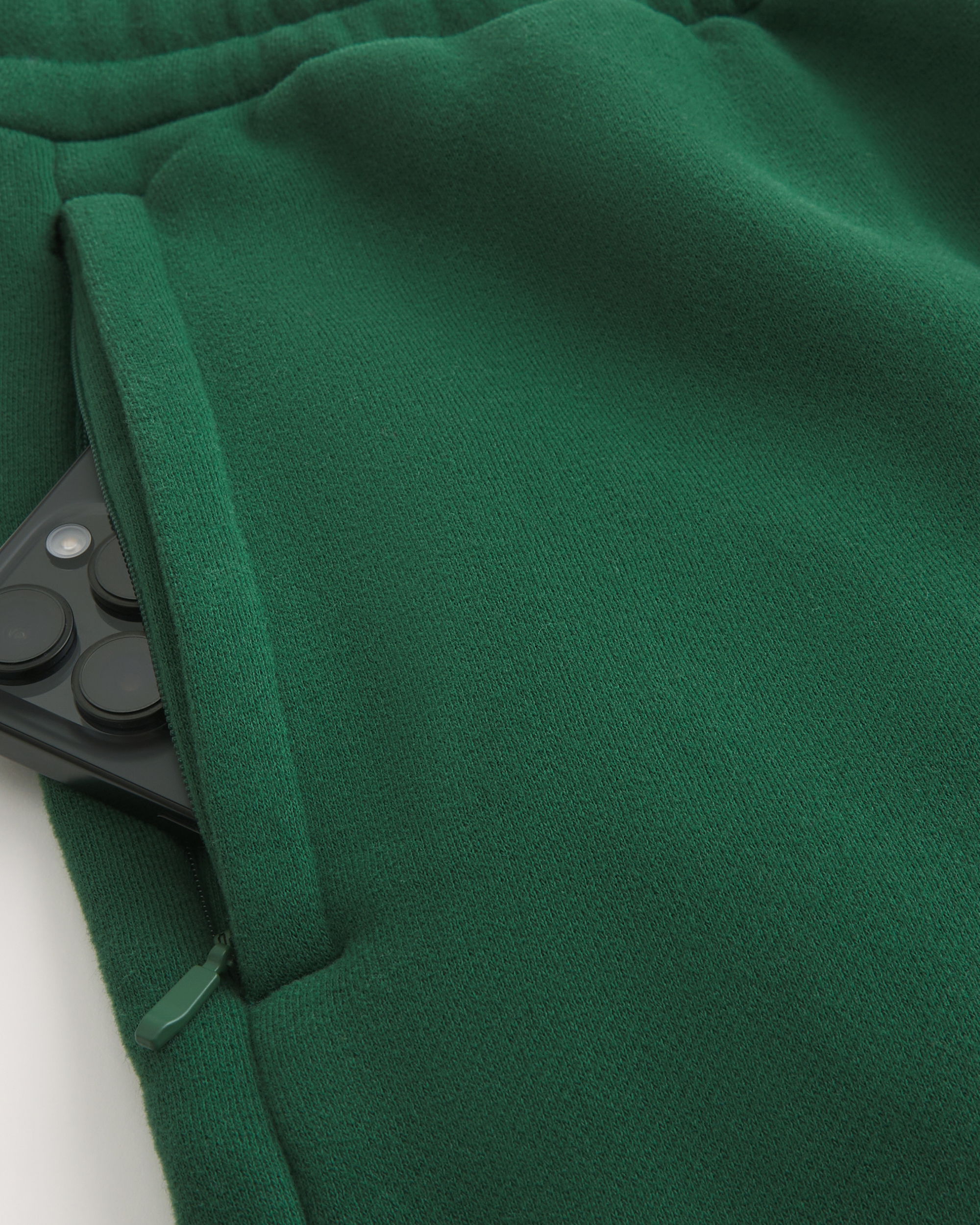 University of Miami Hurricanes Graphic Fleece Shorts