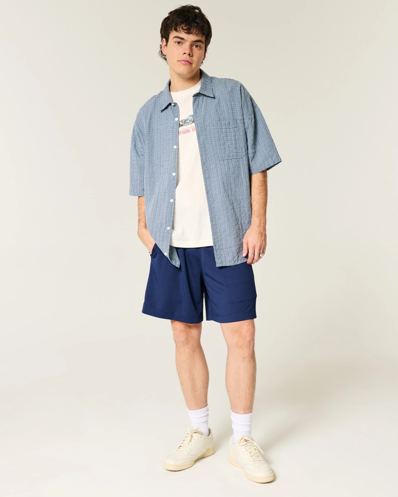 Baggy Basketball Shorts